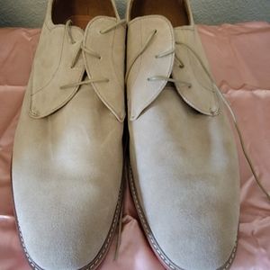 Florsheim size 15W Men's Suade Dress Shoes